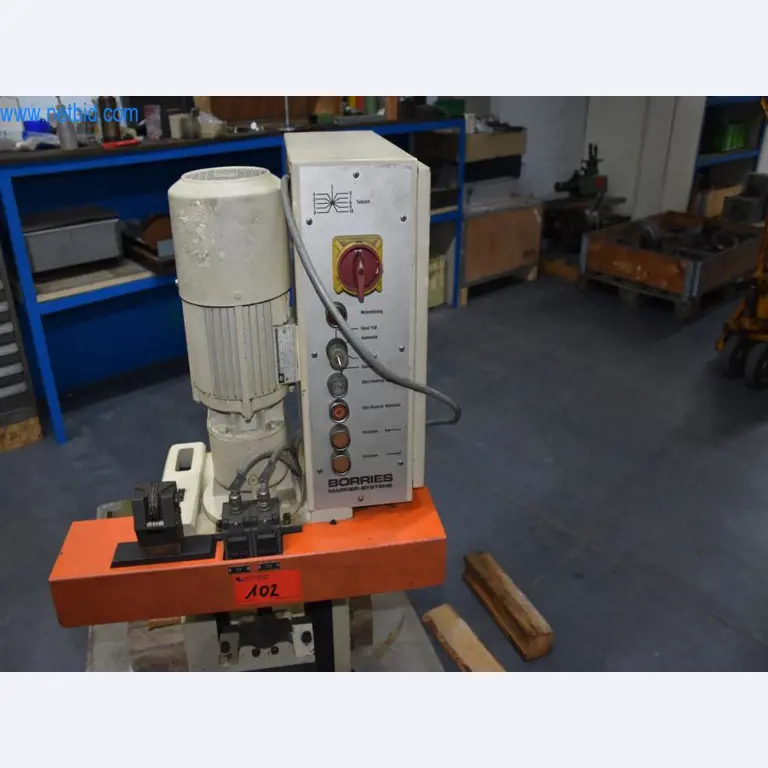 Frei werdende Maschinen, Betriebseinrichtungen und Zubehör eines Weltmarktführers für Kettenspannsysteme-2