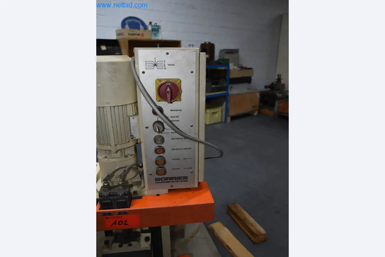 Frei werdende Maschinen, Betriebseinrichtungen und Zubehör eines Weltmarktführers für Kettenspannsysteme-3