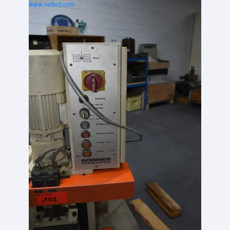 Frei werdende Maschinen, Betriebseinrichtungen und Zubehör eines Weltmarktführers für Kettenspannsysteme-3