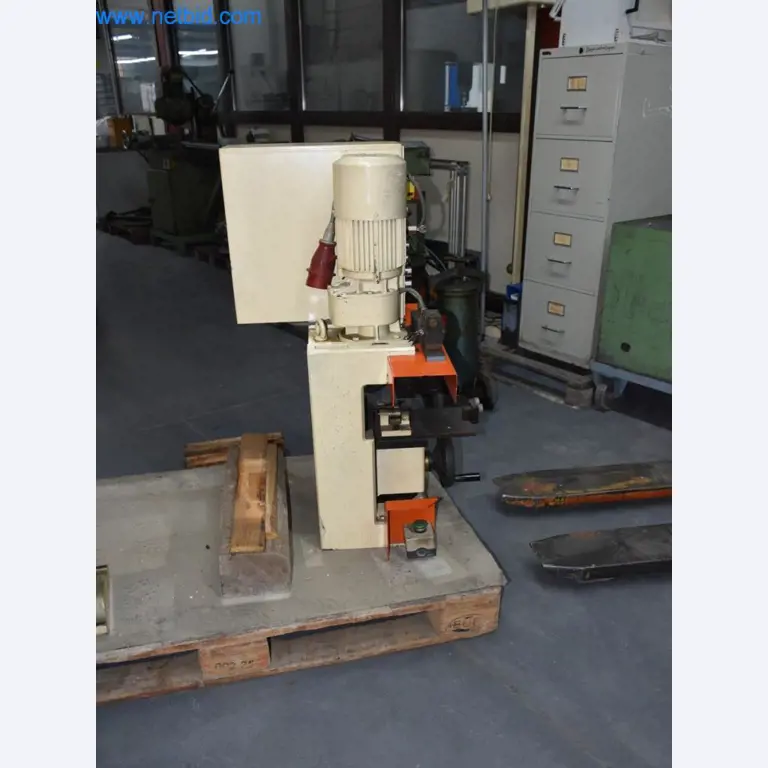 Frei werdende Maschinen, Betriebseinrichtungen und Zubehör eines Weltmarktführers für Kettenspannsysteme-4