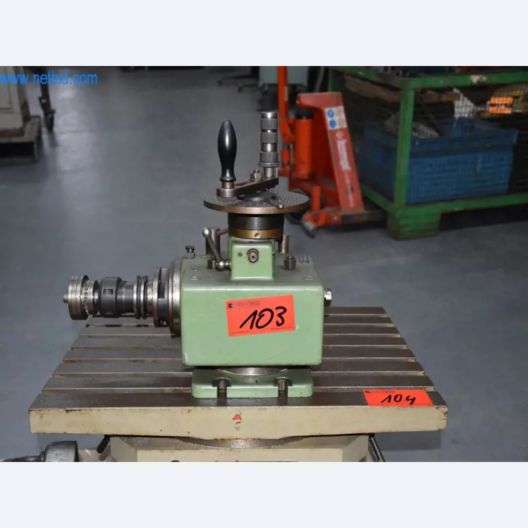 Máquinas, equipos operativos y accesorios de un líder mundial en el mercado de sistemas de tensado de cadenas.-2