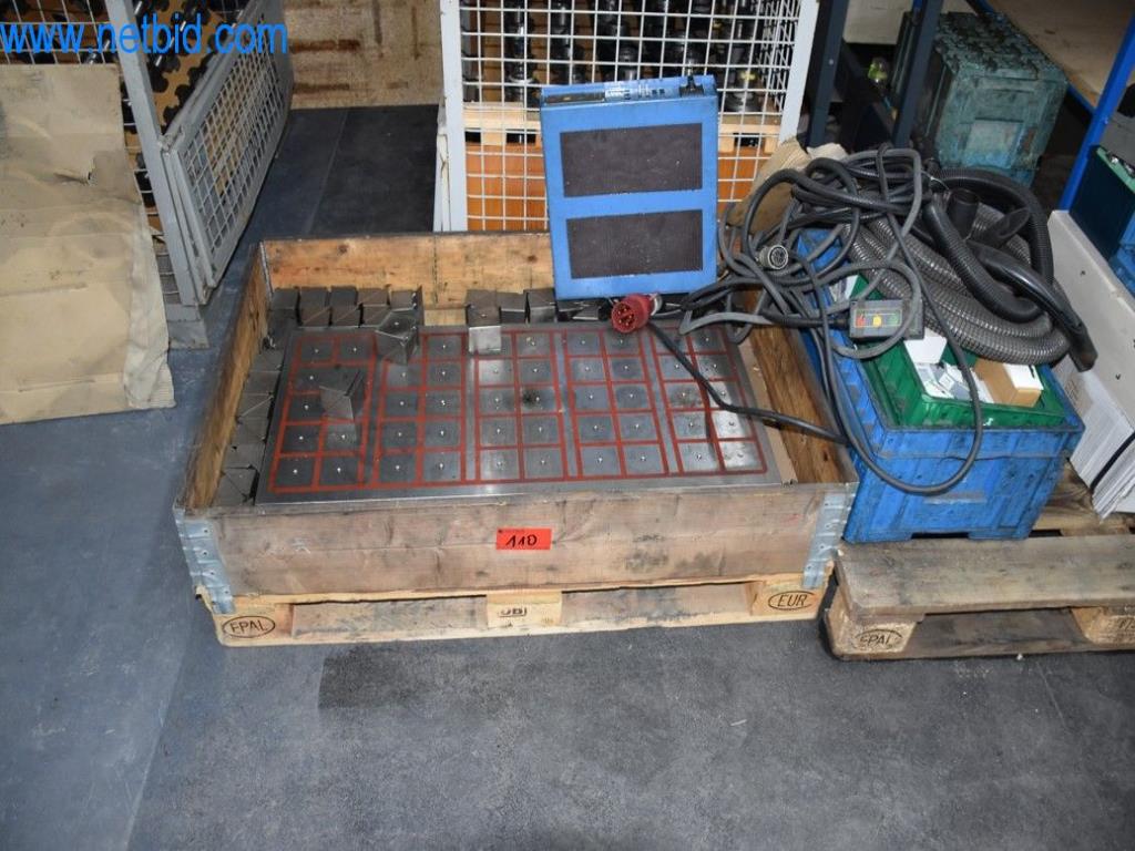 Na voljo so stroji, delovna oprema in dodatki vodilnega svetovnega proizvajalca sistemov za napenjanje verig-2