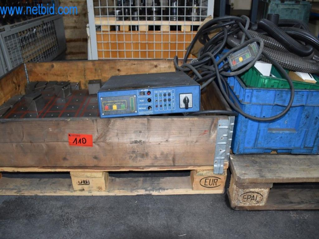 Na voljo so stroji, delovna oprema in dodatki vodilnega svetovnega proizvajalca sistemov za napenjanje verig-3