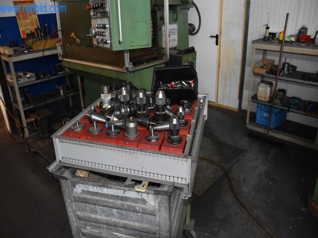 Na voljo so stroji, delovna oprema in dodatki vodilnega svetovnega proizvajalca sistemov za napenjanje verig-4