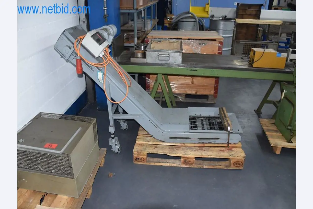 Frei werdende Maschinen, Betriebseinrichtungen und Zubehör eines Weltmarktführers für Kettenspannsysteme-1