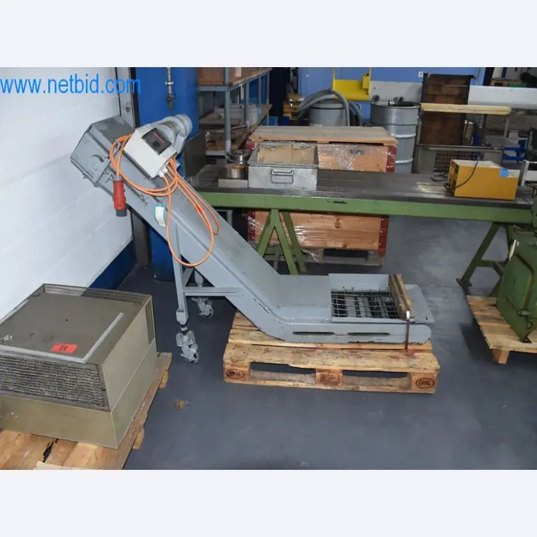 Frei werdende Maschinen, Betriebseinrichtungen und Zubehör eines Weltmarktführers für Kettenspannsysteme-1