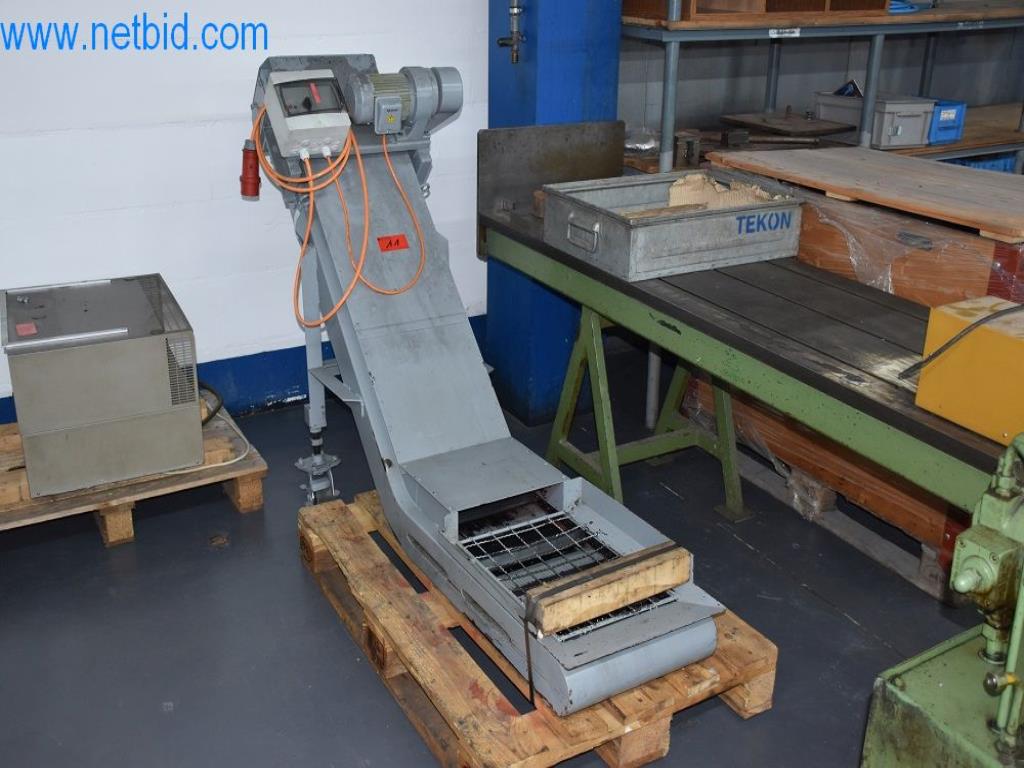 Stroje, provozní zařízení a příslušenství předního světového výrobce napínacích systémů řetězů jsou k dispozici.-2