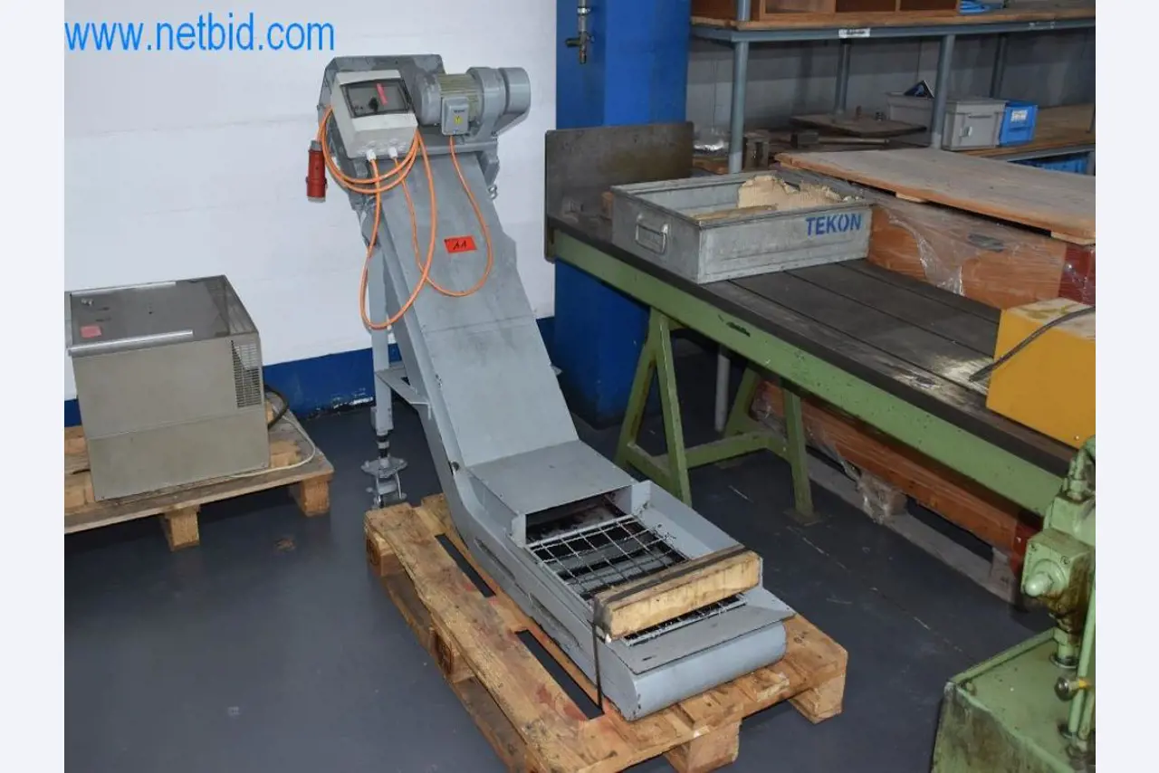 Frei werdende Maschinen, Betriebseinrichtungen und Zubehör eines Weltmarktführers für Kettenspannsysteme-2