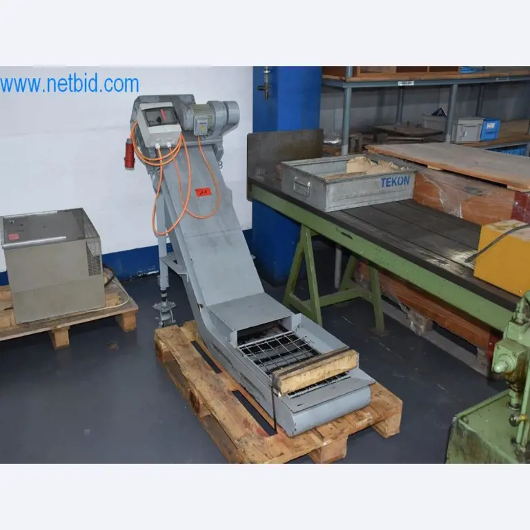 Frei werdende Maschinen, Betriebseinrichtungen und Zubehör eines Weltmarktführers für Kettenspannsysteme-2