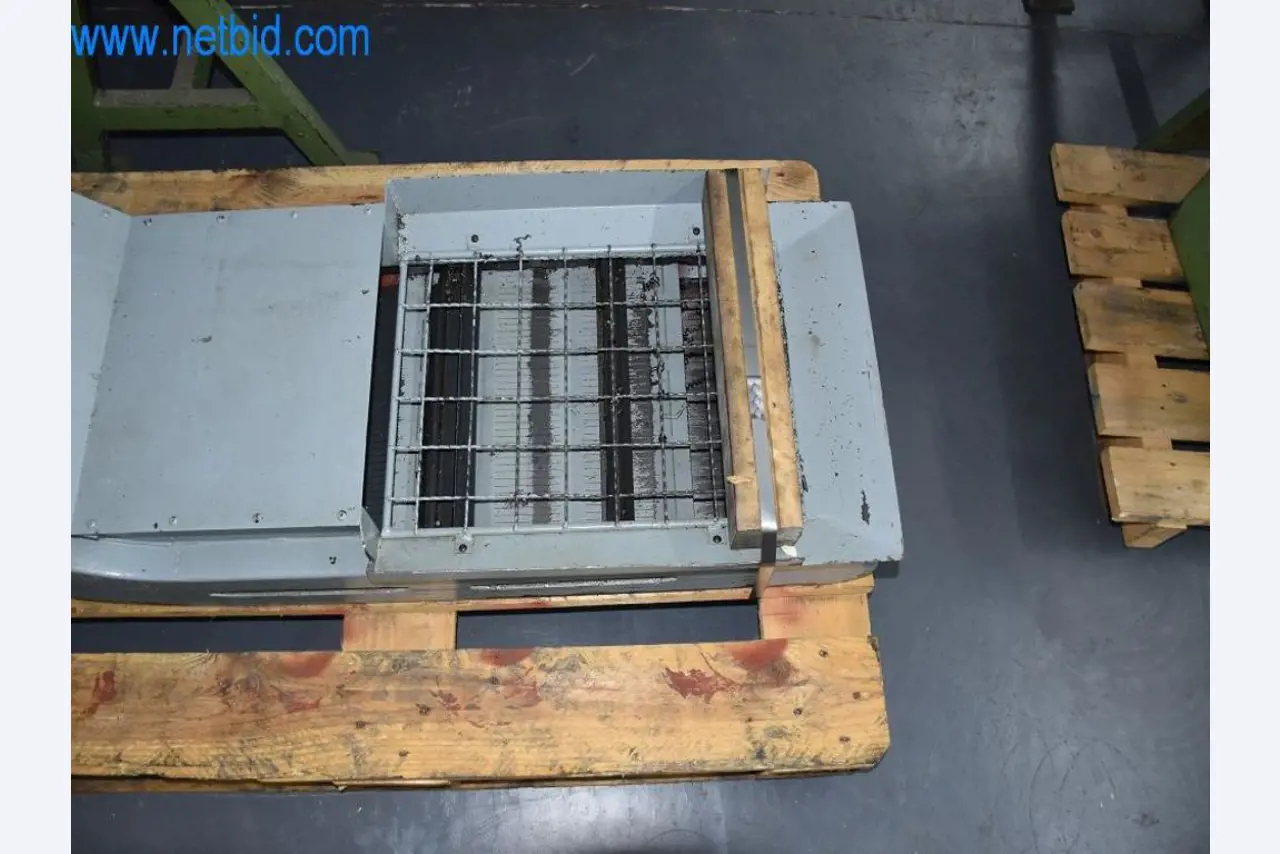 Frei werdende Maschinen, Betriebseinrichtungen und Zubehör eines Weltmarktführers für Kettenspannsysteme-3