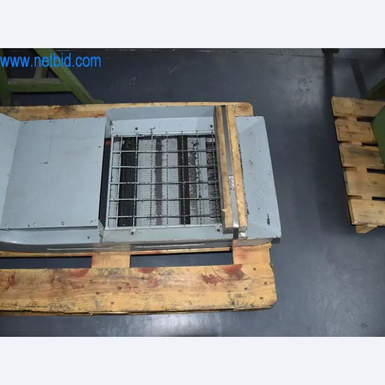 Frei werdende Maschinen, Betriebseinrichtungen und Zubehör eines Weltmarktführers für Kettenspannsysteme-3