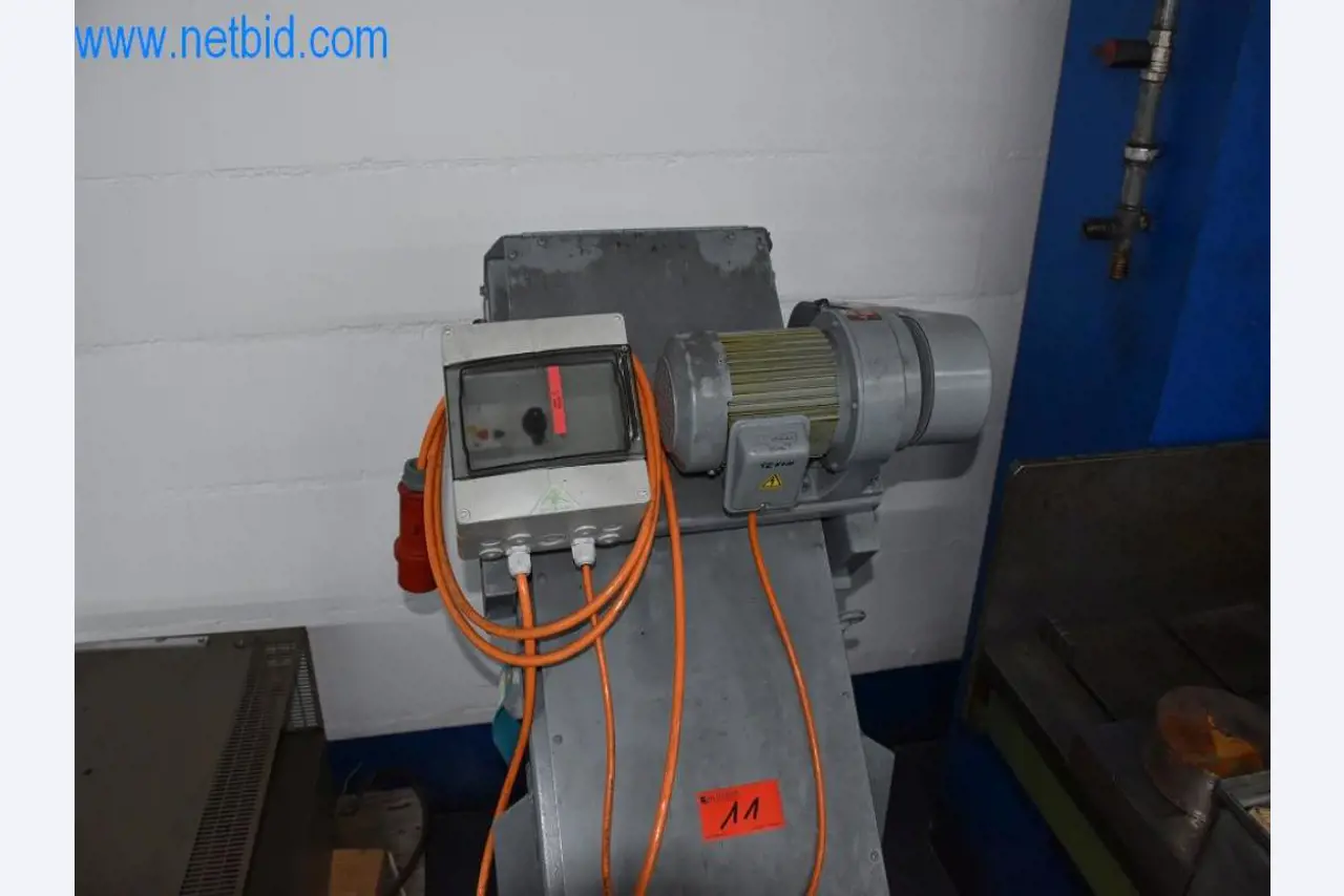 Frei werdende Maschinen, Betriebseinrichtungen und Zubehör eines Weltmarktführers für Kettenspannsysteme-4