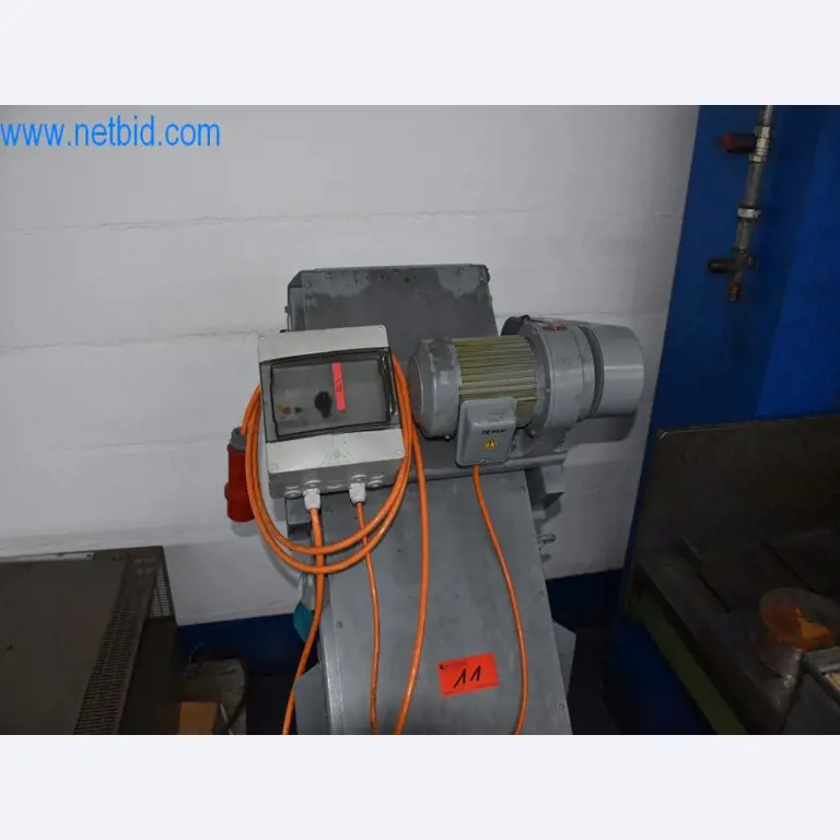 Frei werdende Maschinen, Betriebseinrichtungen und Zubehör eines Weltmarktführers für Kettenspannsysteme-4