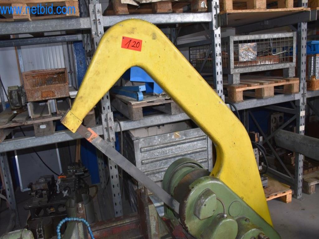 Stroje, provozní zařízení a příslušenství předního světového výrobce napínacích systémů řetězů jsou k dispozici.-3