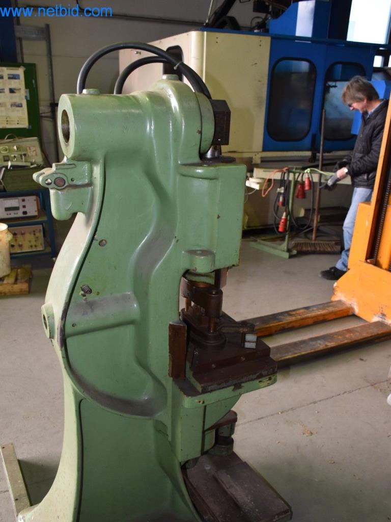 Frei werdende Maschinen, Betriebseinrichtungen und Zubehör eines Weltmarktführers für Kettenspannsysteme-5