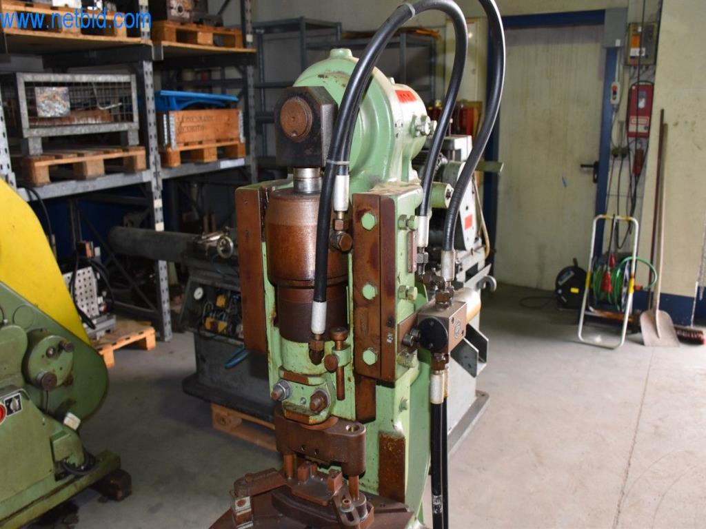 Frei werdende Maschinen, Betriebseinrichtungen und Zubehör eines Weltmarktführers für Kettenspannsysteme-7