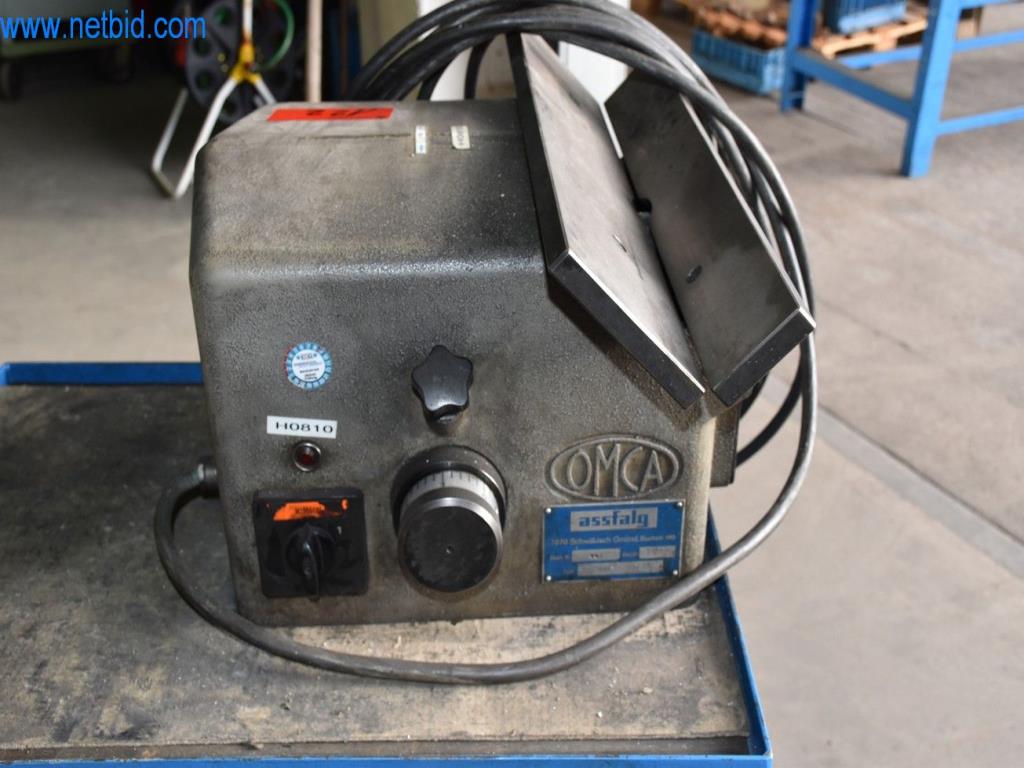 Máquinas, equipos operativos y accesorios de un líder mundial en el mercado de sistemas de tensado de cadenas.-1