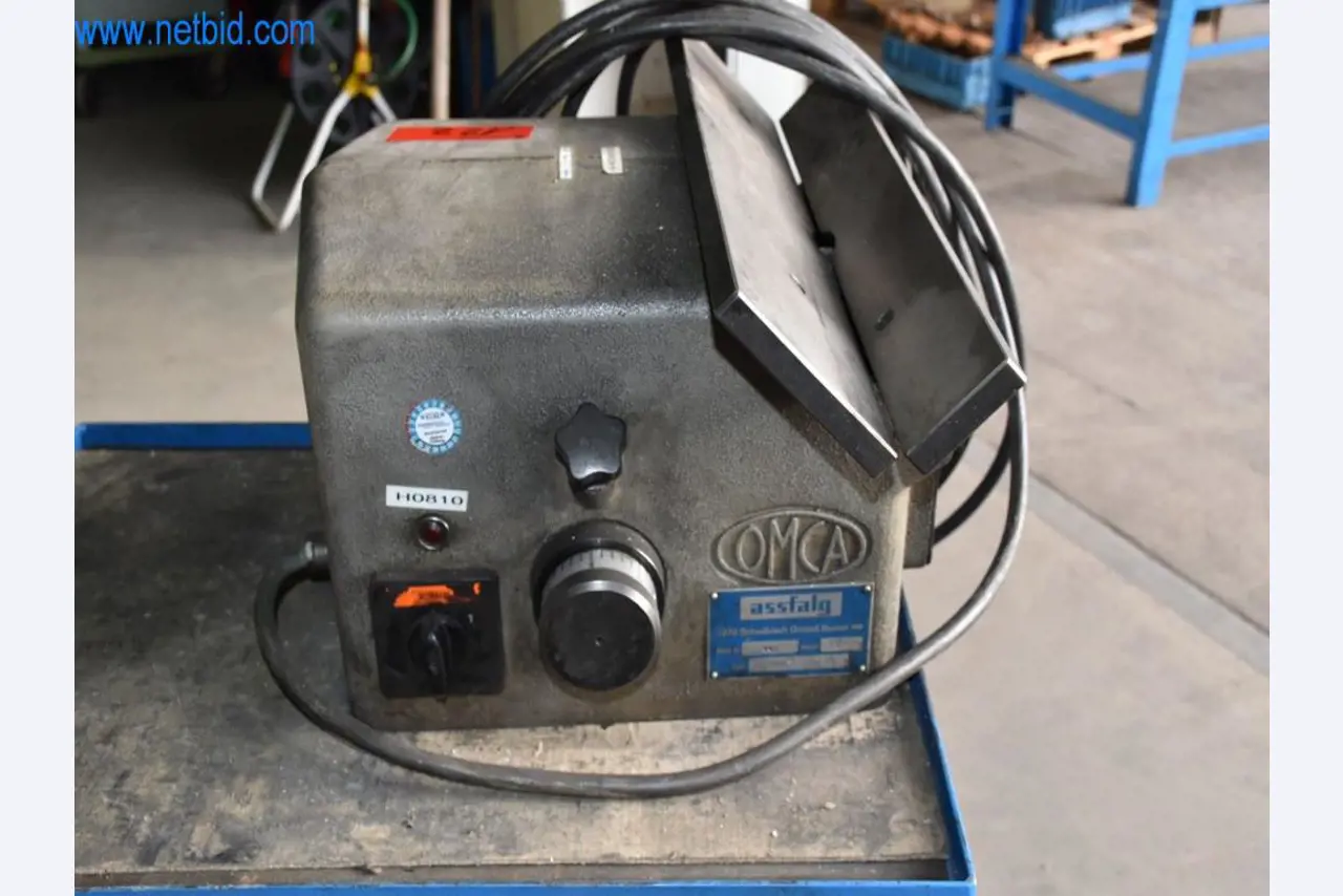 Máquinas, equipos operativos y accesorios de un líder mundial en el mercado de sistemas de tensado de cadenas.-1