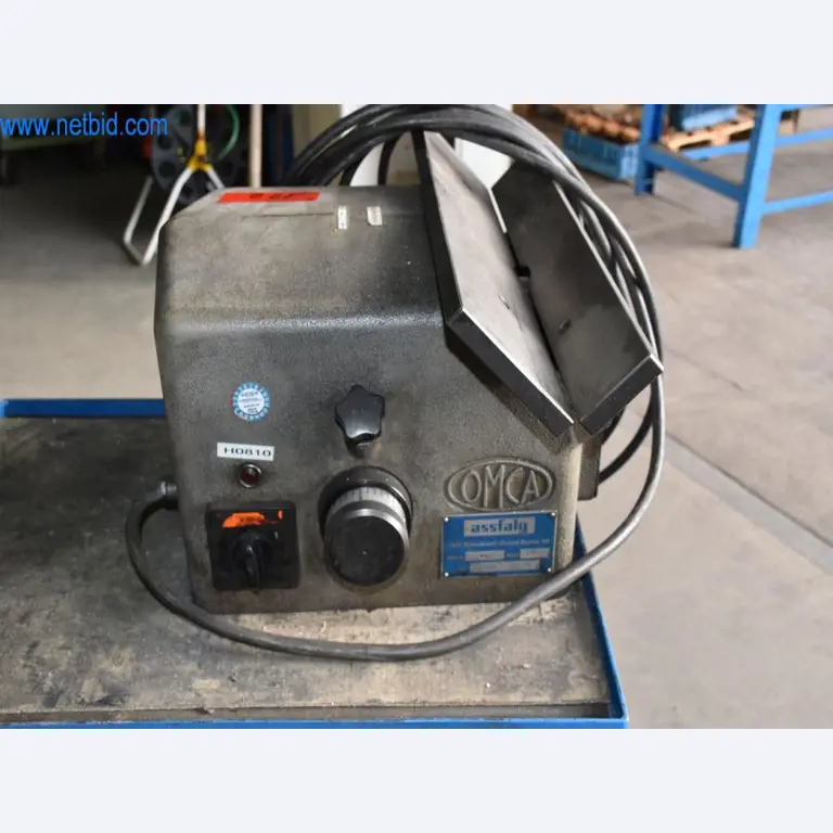 Máquinas, equipos operativos y accesorios de un líder mundial en el mercado de sistemas de tensado de cadenas.-1