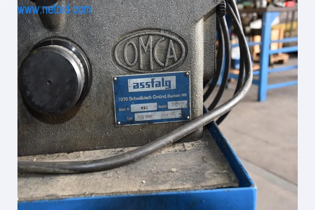 Máquinas, equipos operativos y accesorios de un líder mundial en el mercado de sistemas de tensado de cadenas.-4