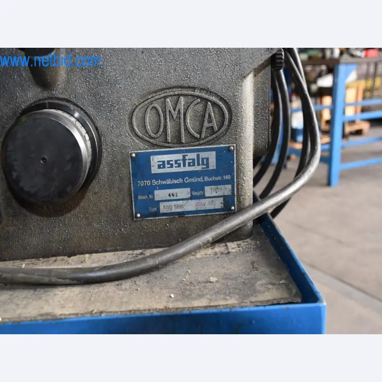 Máquinas, equipos operativos y accesorios de un líder mundial en el mercado de sistemas de tensado de cadenas.-4