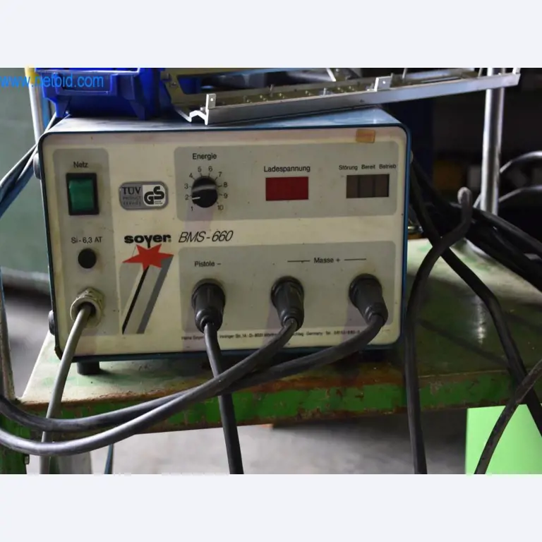 Maszyny, sprzęt operacyjny i akcesoria światowego lidera na rynku systemów napinania łańcuchów stają się dostępne.-1