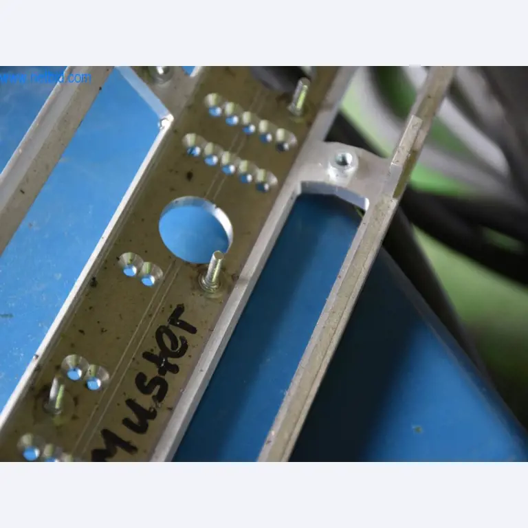 Maszyny, sprzęt operacyjny i akcesoria światowego lidera na rynku systemów napinania łańcuchów stają się dostępne.-5