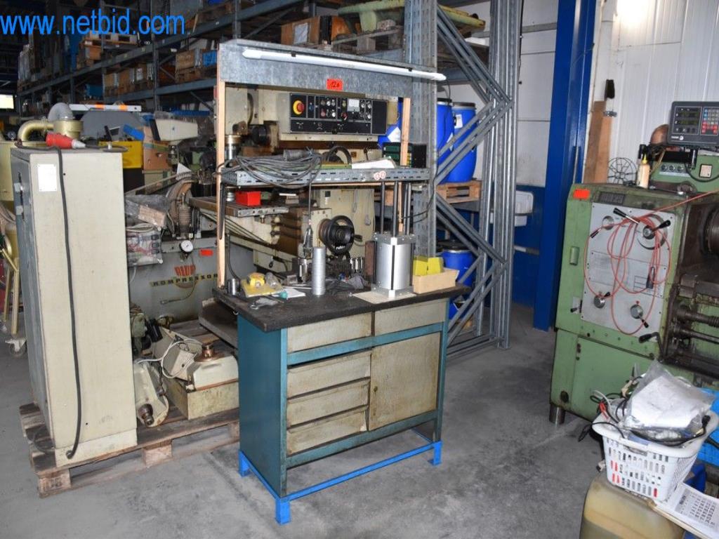 Na voljo so stroji, delovna oprema in dodatki vodilnega svetovnega proizvajalca sistemov za napenjanje verig-1