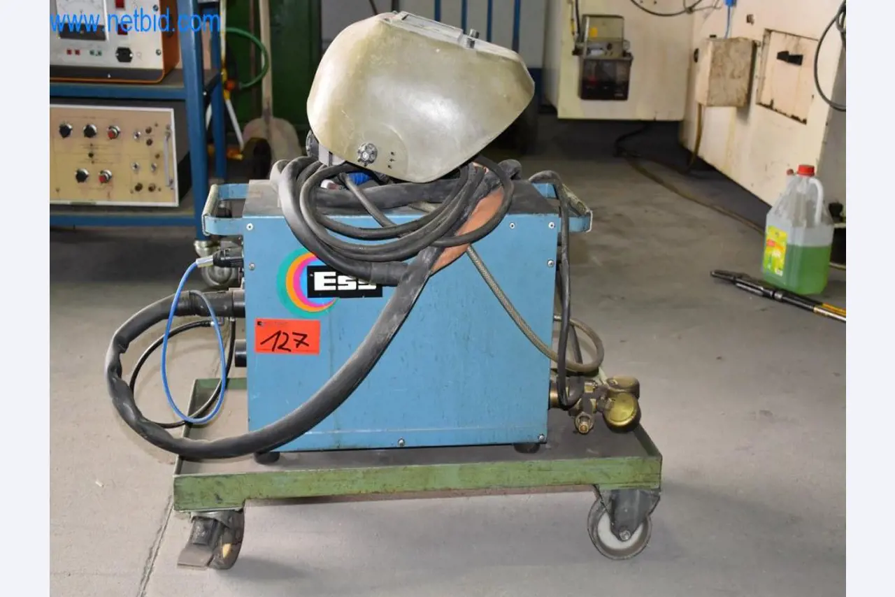 Na voljo so stroji, delovna oprema in dodatki vodilnega svetovnega proizvajalca sistemov za napenjanje verig-1