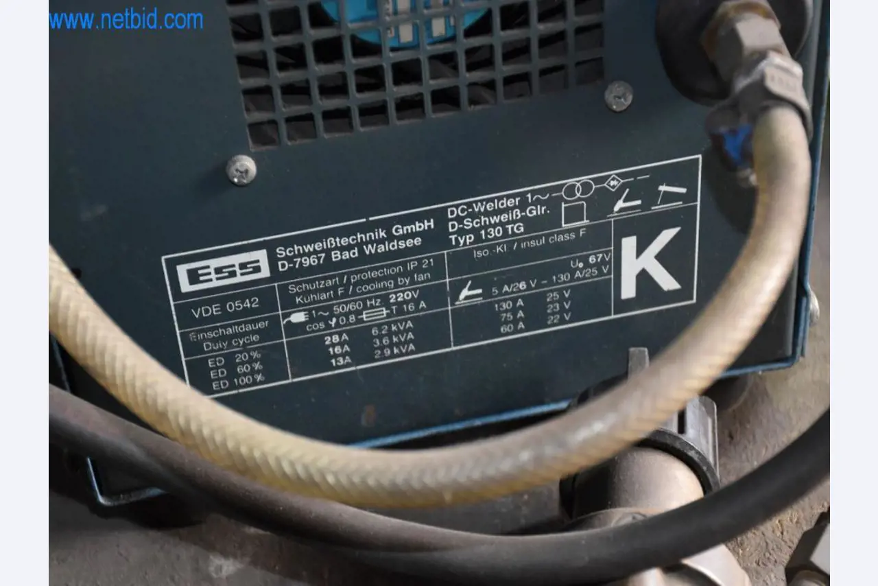 Na voljo so stroji, delovna oprema in dodatki vodilnega svetovnega proizvajalca sistemov za napenjanje verig-4