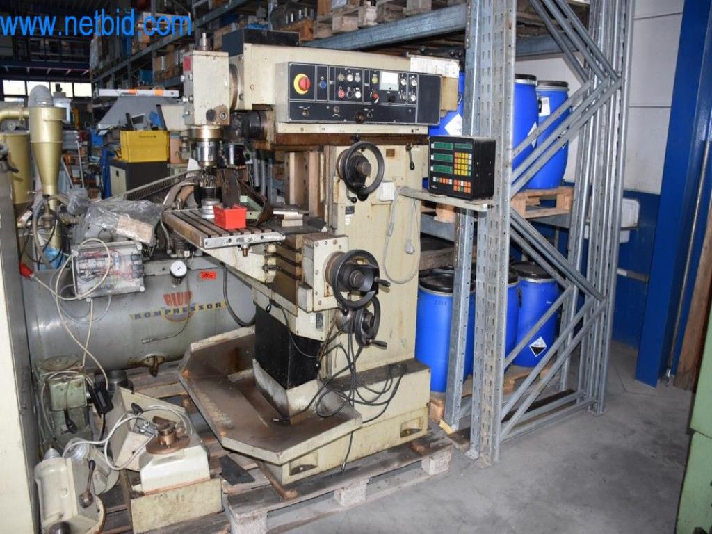 Stroje, provozní zařízení a příslušenství předního světového výrobce napínacích systémů řetězů jsou k dispozici.-1