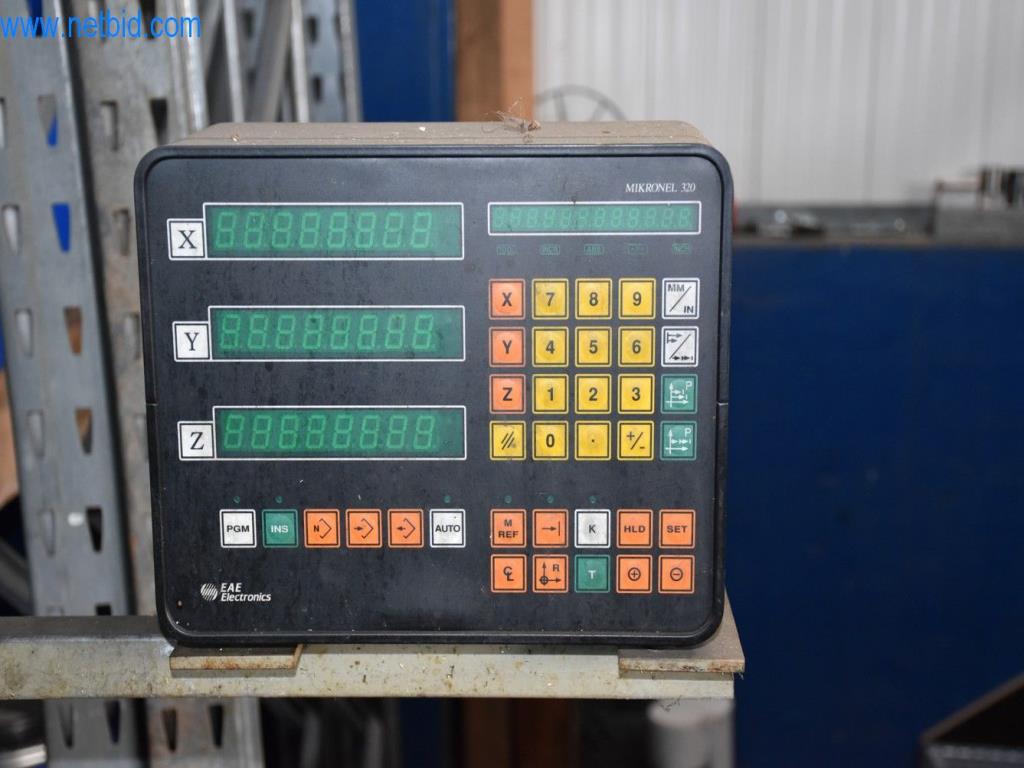 Stroje, provozní zařízení a příslušenství předního světového výrobce napínacích systémů řetězů jsou k dispozici.-8