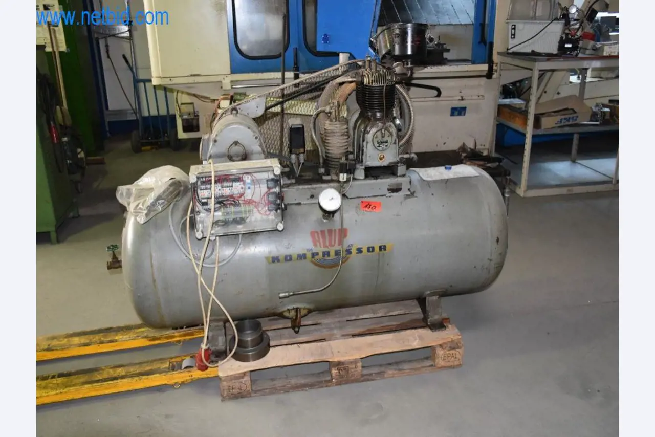 Frei werdende Maschinen, Betriebseinrichtungen und Zubehör eines Weltmarktführers für Kettenspannsysteme-1