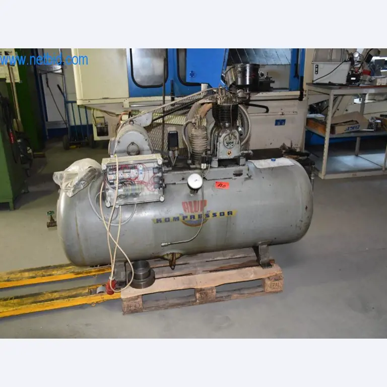 Frei werdende Maschinen, Betriebseinrichtungen und Zubehör eines Weltmarktführers für Kettenspannsysteme-1