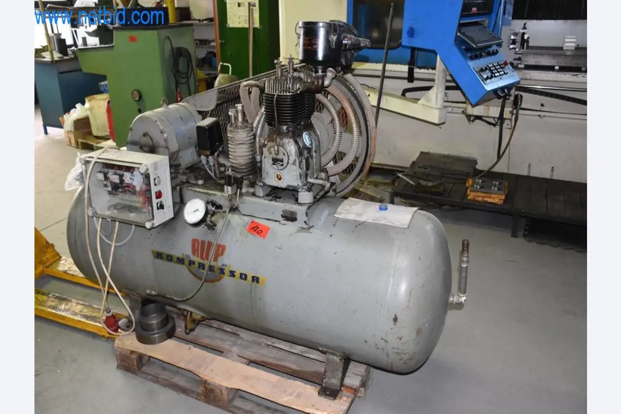 Frei werdende Maschinen, Betriebseinrichtungen und Zubehör eines Weltmarktführers für Kettenspannsysteme-2