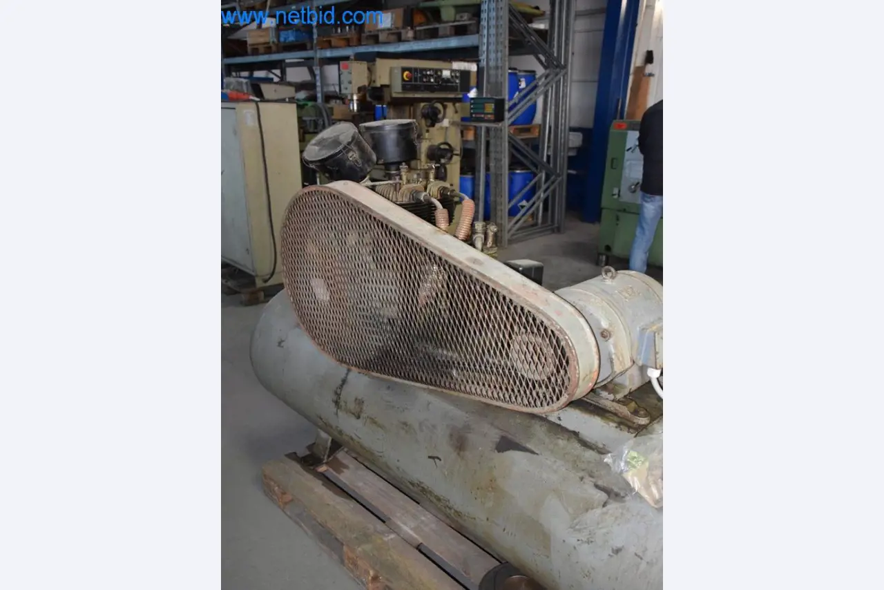 Frei werdende Maschinen, Betriebseinrichtungen und Zubehör eines Weltmarktführers für Kettenspannsysteme-4