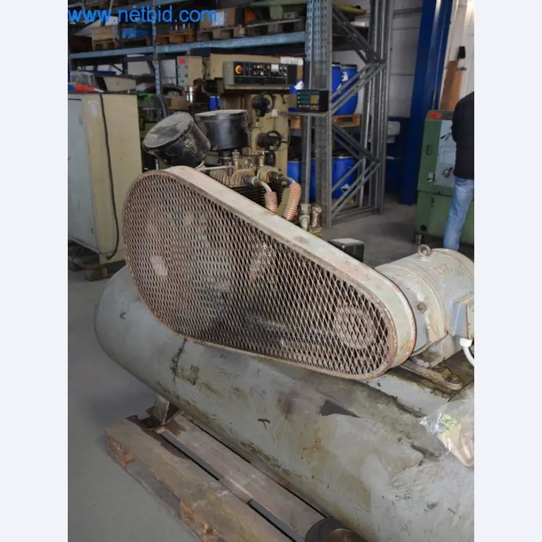 Frei werdende Maschinen, Betriebseinrichtungen und Zubehör eines Weltmarktführers für Kettenspannsysteme-4