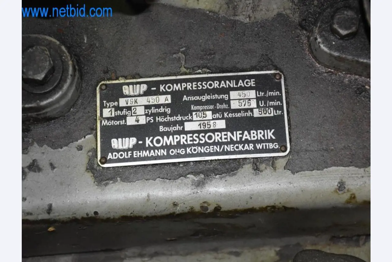 Frei werdende Maschinen, Betriebseinrichtungen und Zubehör eines Weltmarktführers für Kettenspannsysteme-5