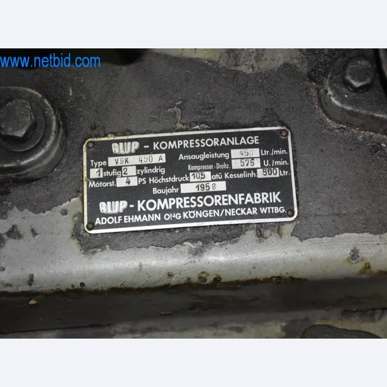 Frei werdende Maschinen, Betriebseinrichtungen und Zubehör eines Weltmarktführers für Kettenspannsysteme-5