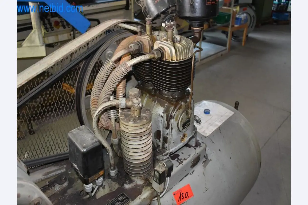 Frei werdende Maschinen, Betriebseinrichtungen und Zubehör eines Weltmarktführers für Kettenspannsysteme-6