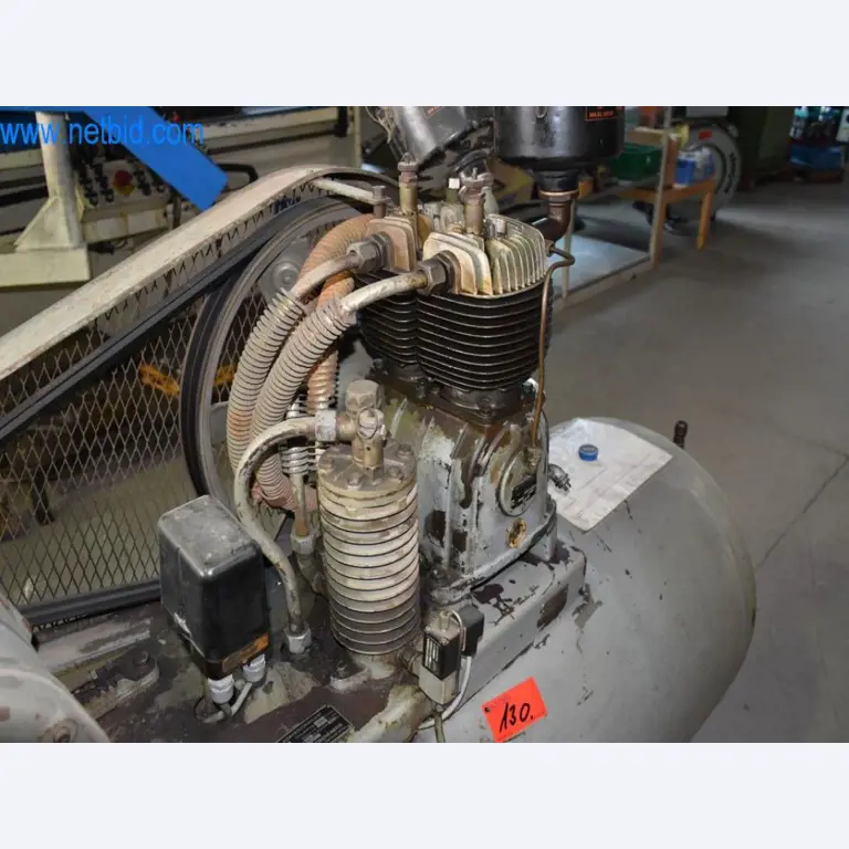 Frei werdende Maschinen, Betriebseinrichtungen und Zubehör eines Weltmarktführers für Kettenspannsysteme-6