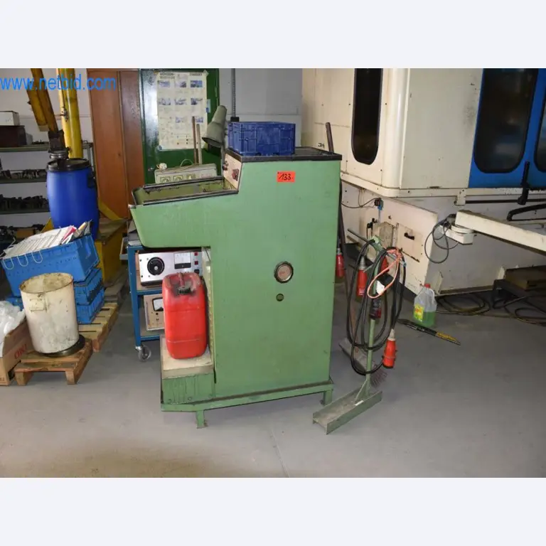 Frei werdende Maschinen, Betriebseinrichtungen und Zubehör eines Weltmarktführers für Kettenspannsysteme-1