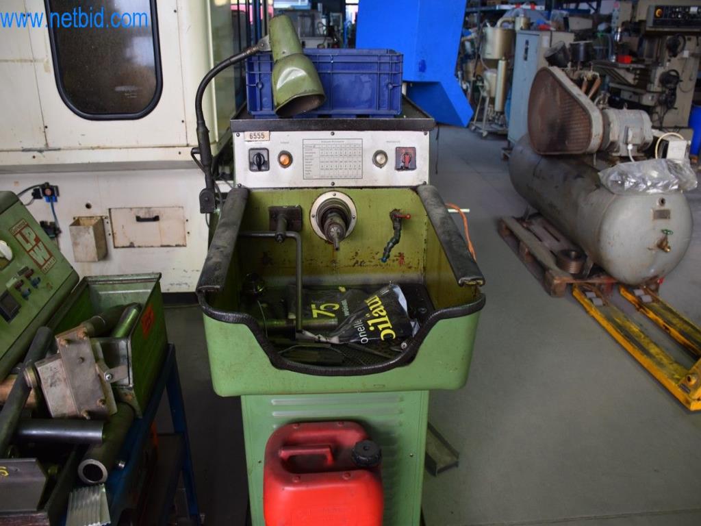 Frei werdende Maschinen, Betriebseinrichtungen und Zubehör eines Weltmarktführers für Kettenspannsysteme-2