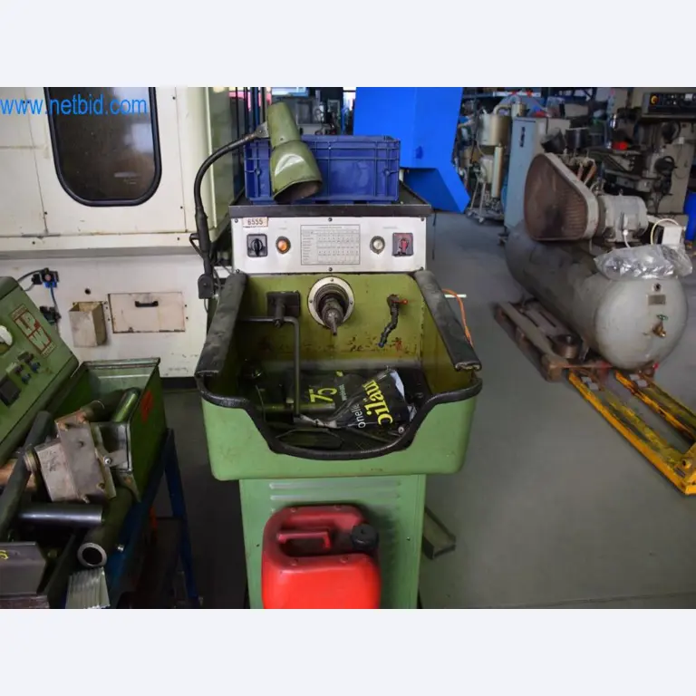 Frei werdende Maschinen, Betriebseinrichtungen und Zubehör eines Weltmarktführers für Kettenspannsysteme-2