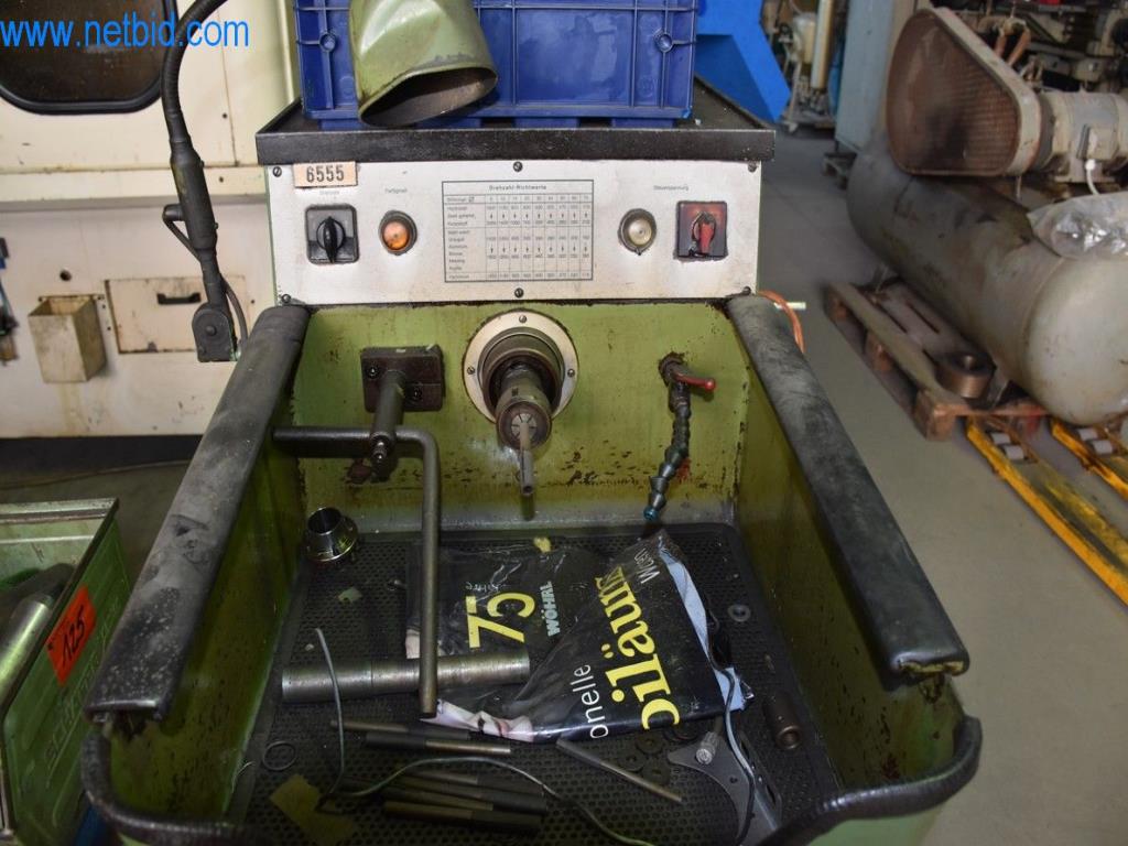 Frei werdende Maschinen, Betriebseinrichtungen und Zubehör eines Weltmarktführers für Kettenspannsysteme-3