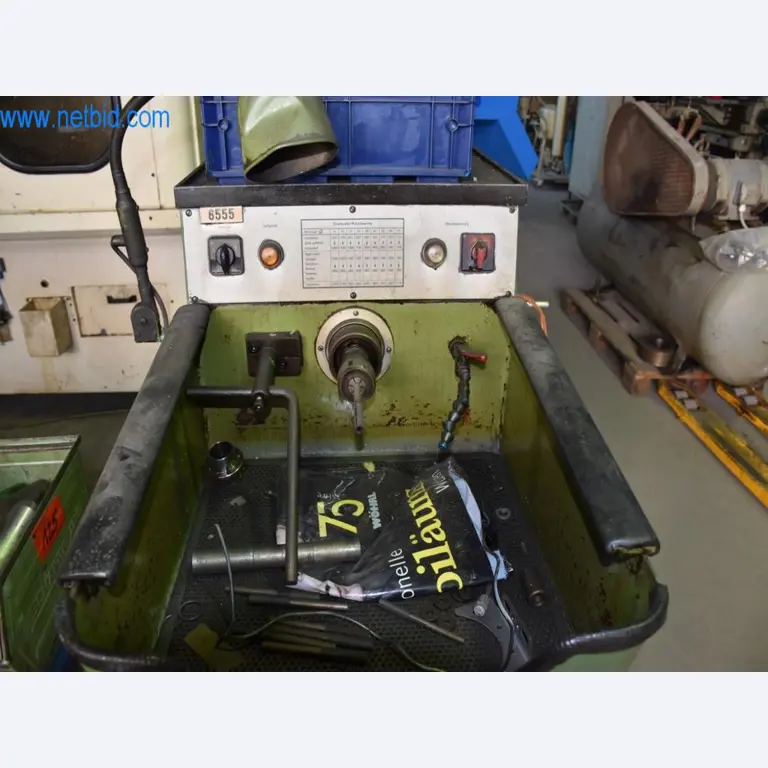 Frei werdende Maschinen, Betriebseinrichtungen und Zubehör eines Weltmarktführers für Kettenspannsysteme-3