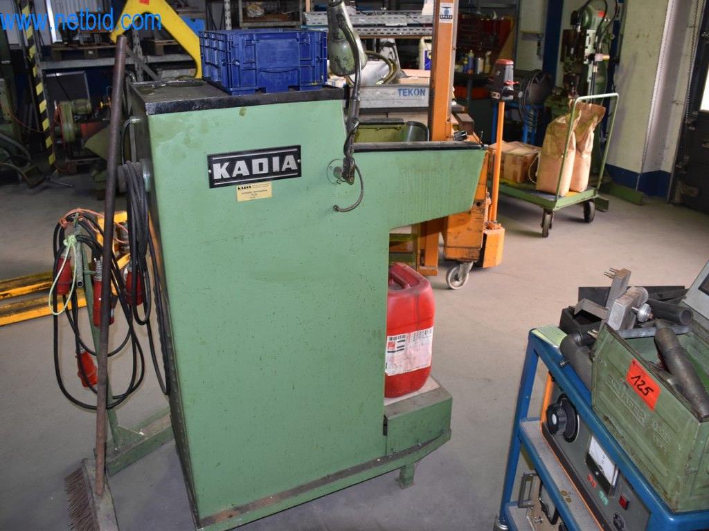 Frei werdende Maschinen, Betriebseinrichtungen und Zubehör eines Weltmarktführers für Kettenspannsysteme-4