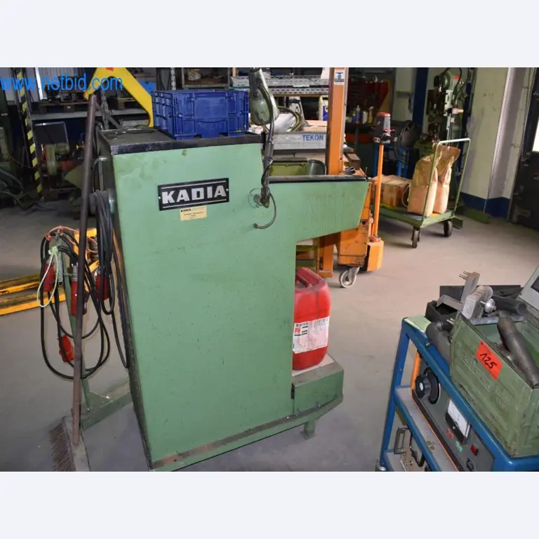 Frei werdende Maschinen, Betriebseinrichtungen und Zubehör eines Weltmarktführers für Kettenspannsysteme-4