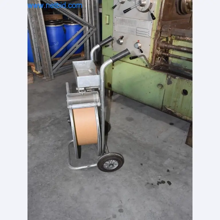 Máquinas, equipos operativos y accesorios de un líder mundial en el mercado de sistemas de tensado de cadenas.-2