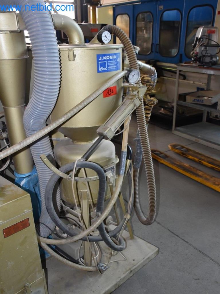 Máquinas, equipos operativos y accesorios de un líder mundial en el mercado de sistemas de tensado de cadenas.-5